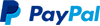 Abbildung: PayPal-Logo als mögliche Bezahloption